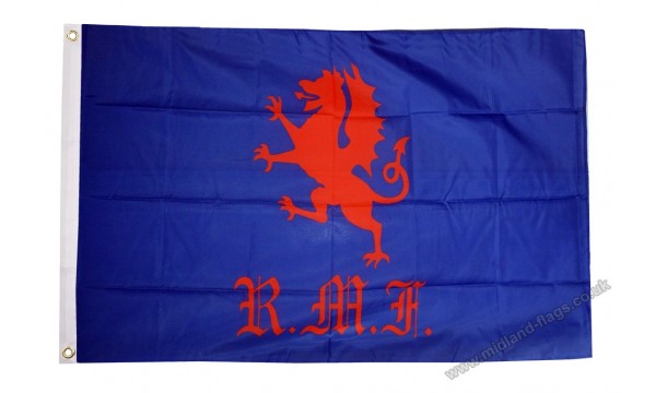 Royal Welch Fusiliers Flag